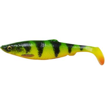 Shad 4D Hering Shad 9cm Firetiger 4buc/blister