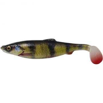 Shad 4D Hering Shad 9cm Perch 4buc/blister