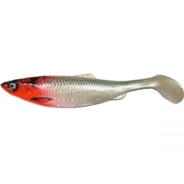 Shad 4D Herring Shad 9cm 5G Red Head 4buc