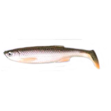 Shad Bleak Paddle Tail 10.5cm 8G Green Pearl 5buc
