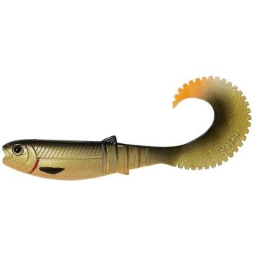 Shad Cannibal Curltail 10cm 5G Dirty Roach 4buc