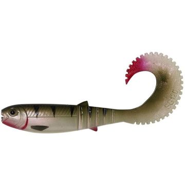 Shad Cannibal Curltail 10cm 5G Perch 4buc