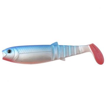 Shad Cannibal Shad 10cm 9G Blue Pearl 4buc/blister