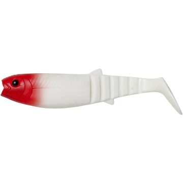 Shad Cannibal Shad 10cm 9G Red Head 4buc