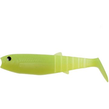 Shad Cannibal Shad 12.5cm Chartreusse 3buc/blister