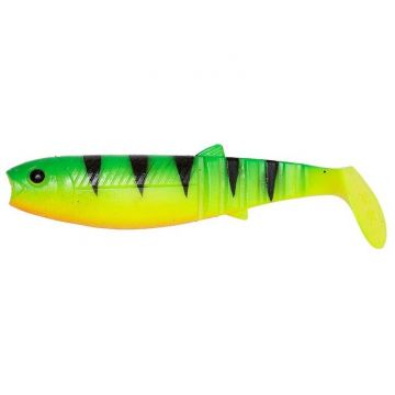 Shad Cannibal Shad 12.5cm Firetiger 3buc/blister