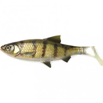 Shad LB 4D Herring 13cm 17G Zander 4buc