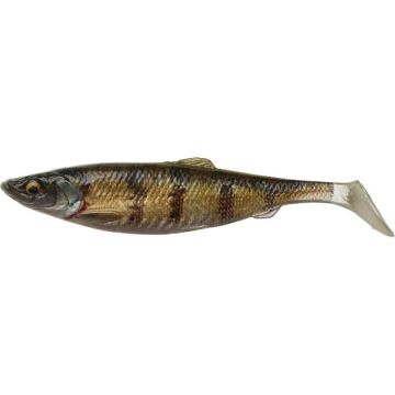 Shad LB 4D Herring 9cm 5G Zander 4buc