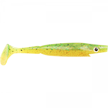 Shad Piglet Shad 10cm C015 Fire Perch