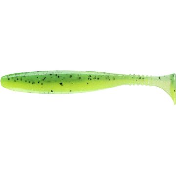 Shad Tournament D'Fin 7.5cm UV Chartreuse Tiger