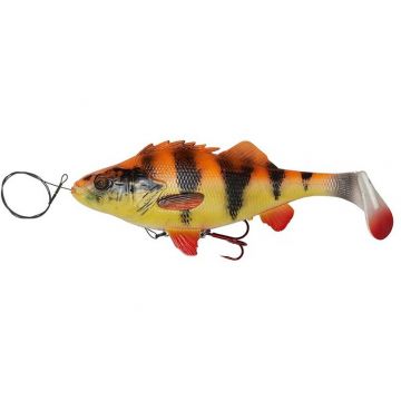 Swimbait 4D Perch Shad 12.5cm 23G SS Albino