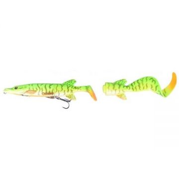 Swimbait Hybrid Pike 17cm 45G SS04 Firetiger 1+2Buc