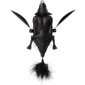 Vobler 3D Bat 7cm 14G Black Vobler 3D Bat 7cm 14G Black