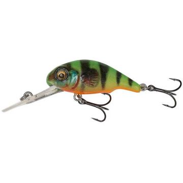 Vobler 3D Goby Crank 4cm 3.5G Firetiger