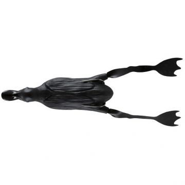 Vobler 3D Hollow Duckling 7.5cm 15G Black