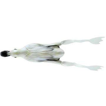 Vobler 3D Hollow Duckling 7.5cm 15G White
