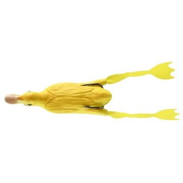 Vobler 3D Hollow Duckling 7.5cm 15G Yellow