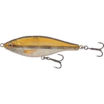 Vobler 3D Roach Jerkster 11.5cm 39G Minnow