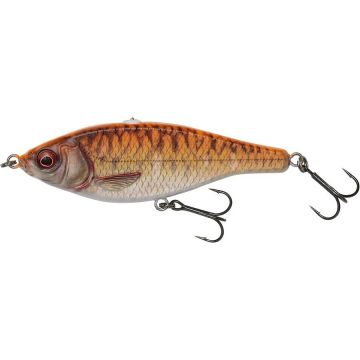 Vobler 3D Roach Jerkster 6.3cm 8G Gold Fish PHP