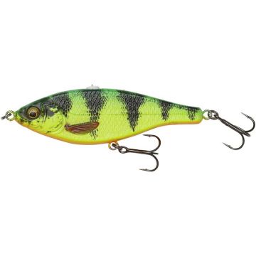 Vobler 3D Roach Jerkster 9cm 20G Firetiger PHP