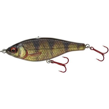 Vobler 3D Roach Jerkster 9cm 20G Perch PHP