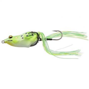 Vobler 3D Walk Frog 5.5cm 14G Green Frog Vobler 3D Walk Frog 5.5cm 14G Green Frog