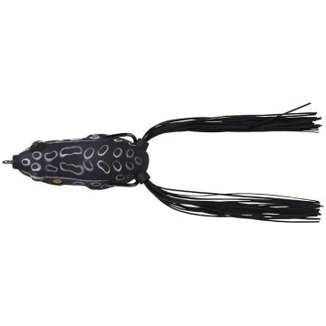 Vobler 3D Walk Frog 7cm 20G Black Frog