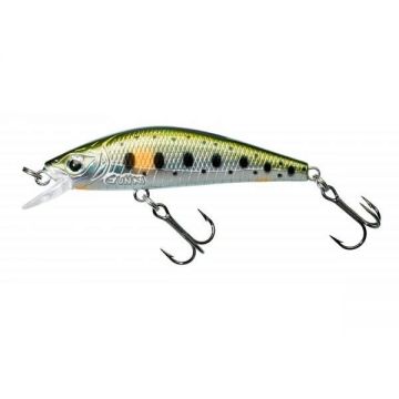 Vobler Gamera 63 HW 5cm 6.4G Spot Green Trout