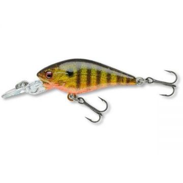 Vobler Prorex Baby Crank F-MR 4cm 3G Gold Perch