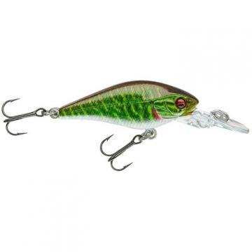 Vobler Prorex Baby Crank F-MR 4cm 3G Live Pike