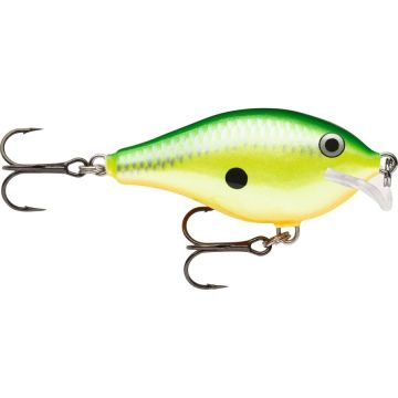 Vobler Scatter Rap Crank Shallow 5cm 9g RTA