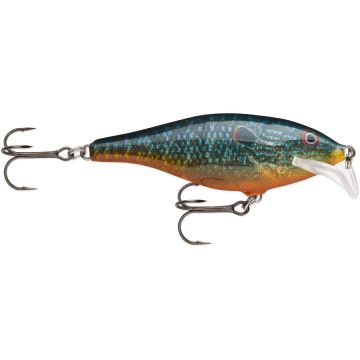 Vobler Scatter Rap Shad 5cm 5g PSL Vobler Scatter Rap Shad 5cm 5g PSL