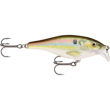 Vobler Scatter Rap Shad 5cm 5g RSL Vobler Scatter Rap Shad 5cm 5g RSL