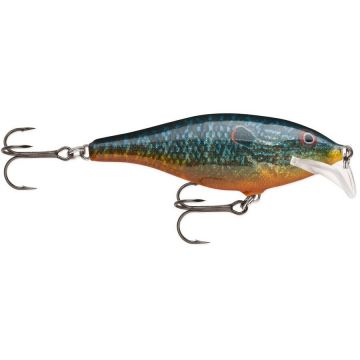 Vobler Scatter Rap Shad 7cm 7g PSL Vobler Scatter Rap Shad 7cm 7g PSL