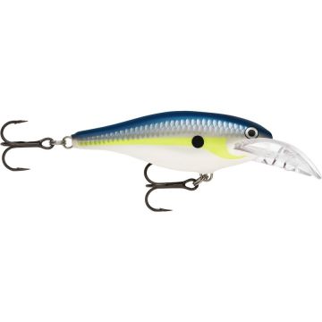 Vobler Scatter Rap Shad Deep 7cm 7g HSD Vobler Scatter Rap Shad Deep 7cm 7g HSD