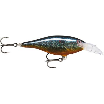 Vobler Scatter Rap Shad Deep 7cm 7g PSL Vobler Scatter Rap Shad Deep 7cm 7g PSL