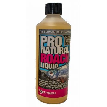 Aditiv Bait-Tech Pro Natural Liquid 500ml (Aroma: Bream)