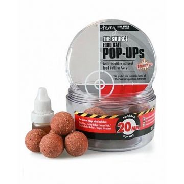 Boilies Pop-Ups Source 20mm