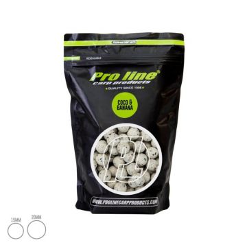 Boilies Pro Line Coco & Banana, 20mm