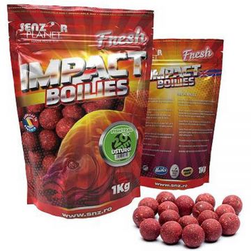 BOILIES USTUROI 20mm 1kg