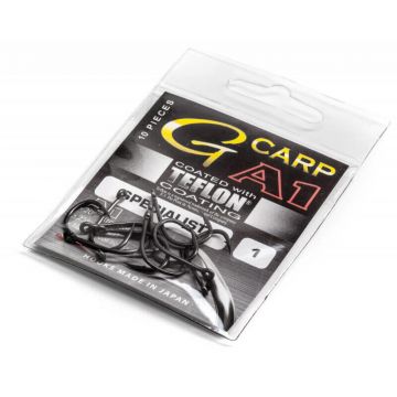 Carlig A1 G-Carp PTFE Specialist Nr.4