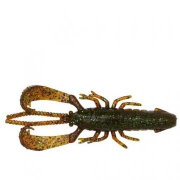 Creature Reaction Crayfish 9.1cm 7.5G Green Pumpkin