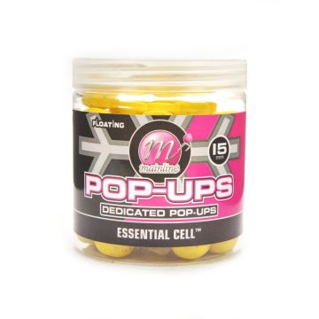 Dedicated Pop-Ups Essential Cell 15mm Dedicated Pop-Ups Essential Cell 15mm