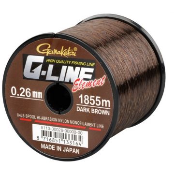 Fir G-Line Element Dark Brown 0.26mm 5.10Kg 1855m