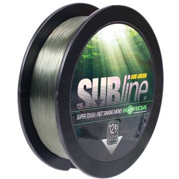 Fir SUBline Green 0.33mm 10Lb 1000M