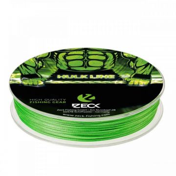 Fir Textil Zeck Hulk Line 0.33mm 17kg 210m Verde