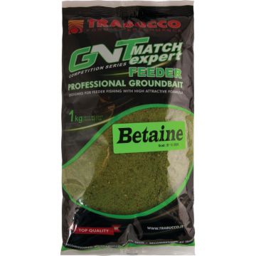 Groundbait Trabucco GNT Match Expert Feeder, 1kg (Aroma: Base F1)