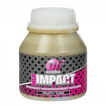High Impact Hookbait Enhancement System Fruity Tuna 175ml High Impact Hookbait Enhancement System Fruity Tuna 175ml