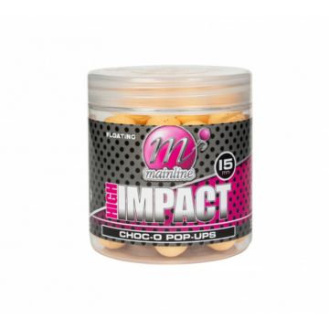 High Impact Pop-Ups Choc-O 15mm High Impact Pop-Ups Choc-O 15mm