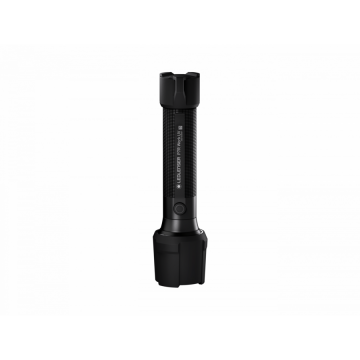 Lanterna Vanatoare P7R Work UV Black 1200Lm + Acumulator + USB